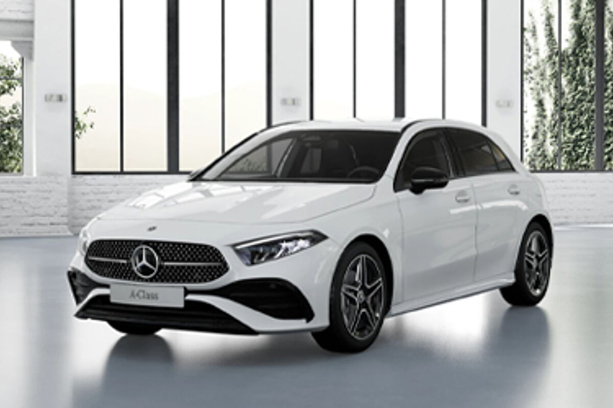 Wat betekent AMG Line bij Mercedes? | Auto Smeeing