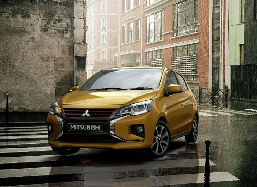 Mitsubishi Space Star