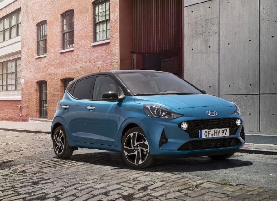 Hyundai i10