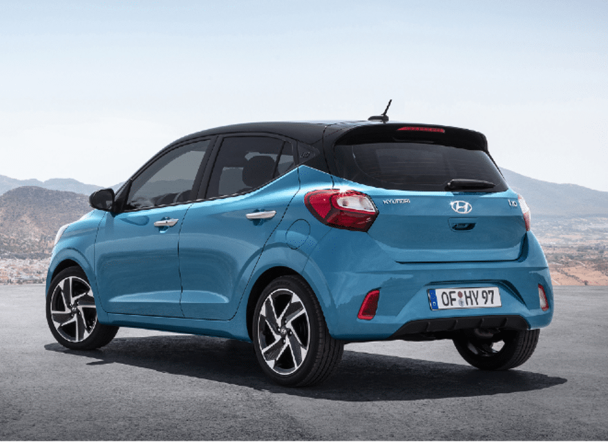 Hyundai i10