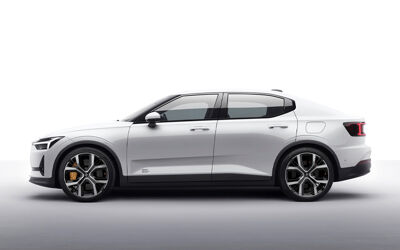 Polestar_2_Minimalistisch_design