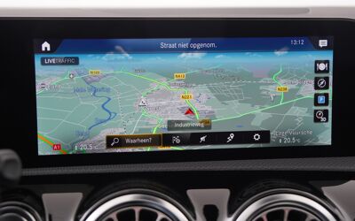 A-klasse_navigatie