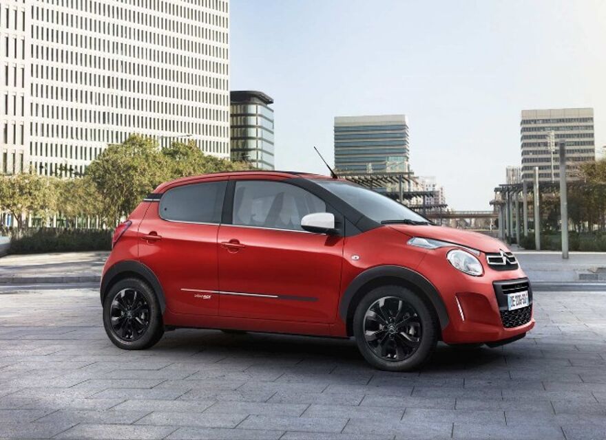 Citroën C1