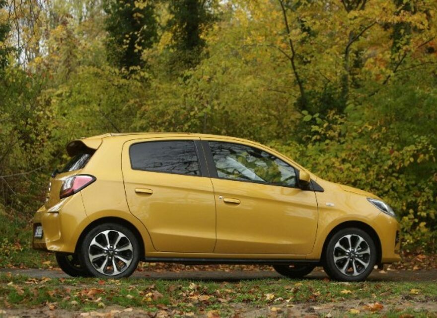 Mitsubishi Space Star