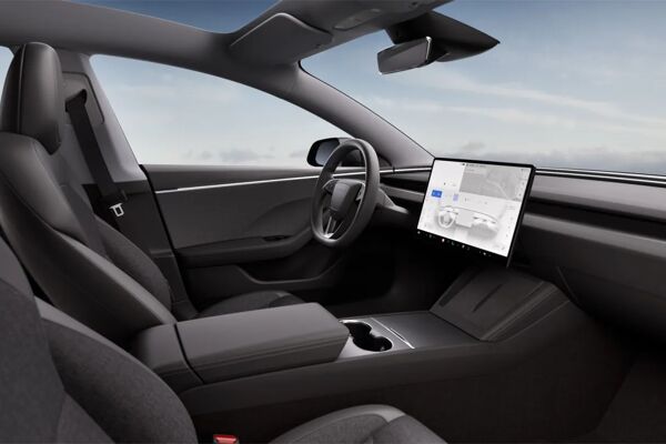 Tesla-cheaper-model-3-interior