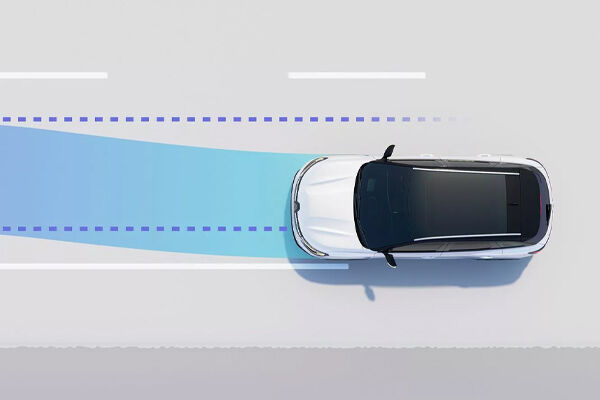 Line Asist Wat is Lane Assist in de auto? Werking, voordelen & uitleg | Auto Smeeing
