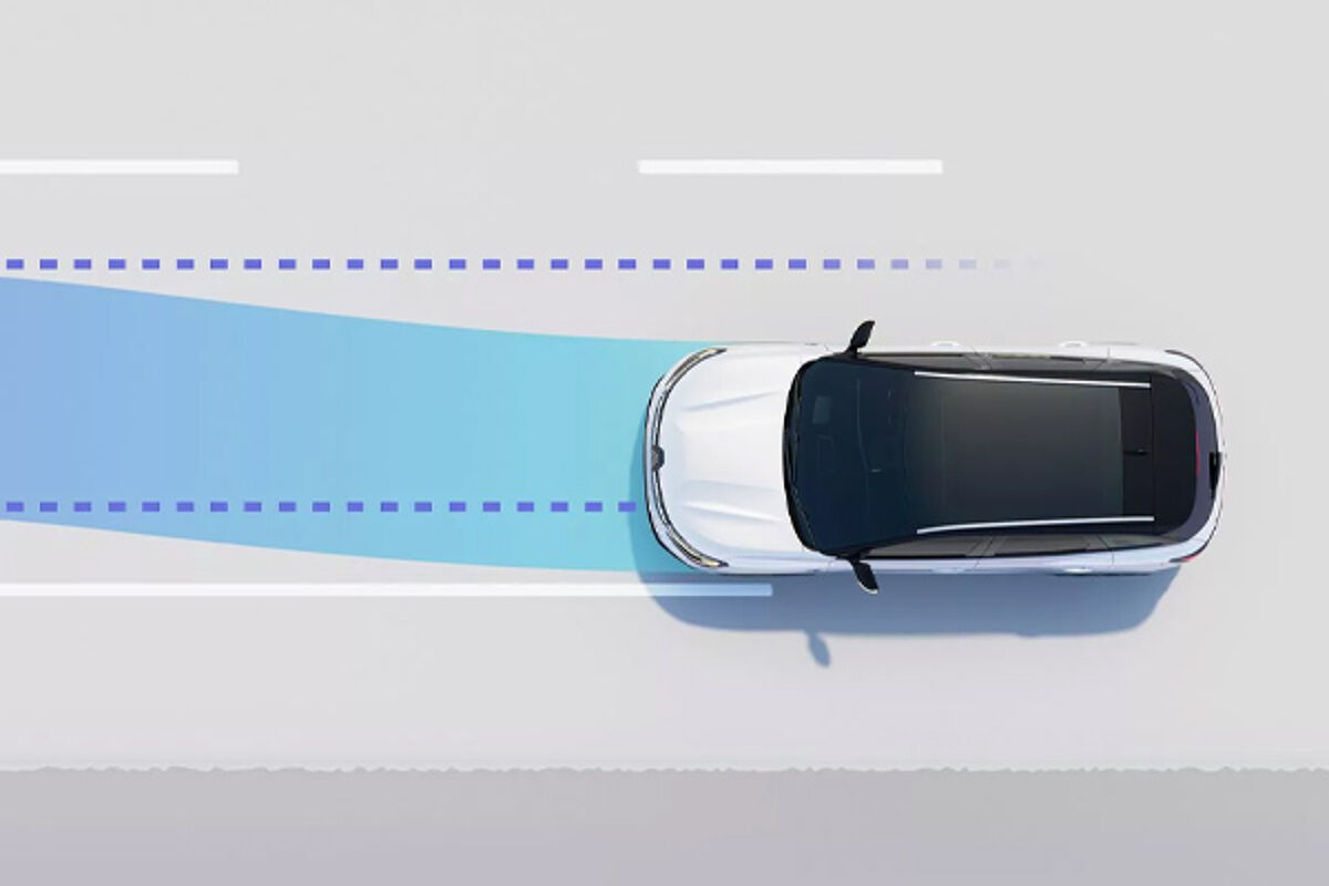 Wat is Lane Assist in de auto? Werking, voordelen & uitleg | Auto Smeeing