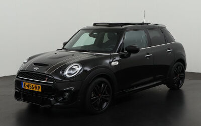 MINI_Cooper_occasion_voorraad_model