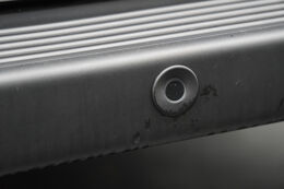Parkeersensor achter
