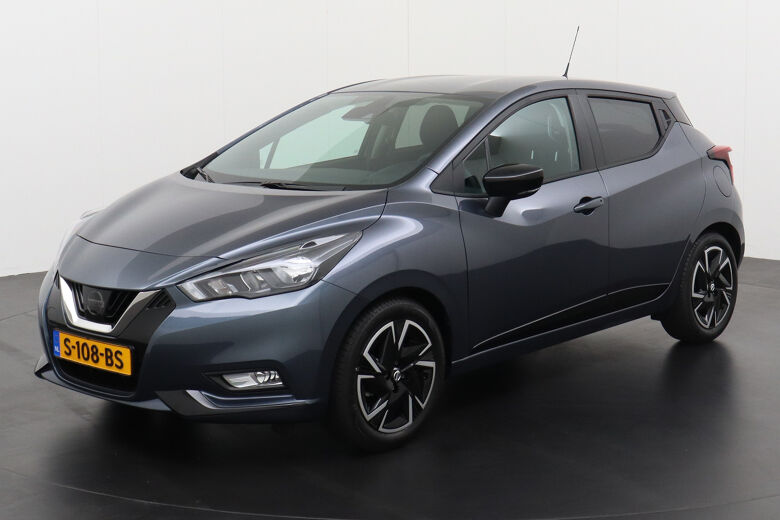 Nissan Micra 1.0 IG-T N-Design