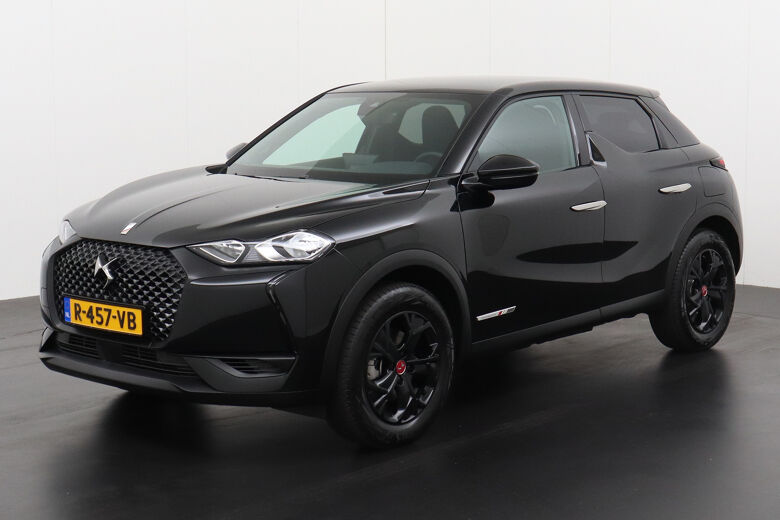 DS DS 3 Crossback E-Tense 50kWh Performance Line | 35.945,- na subsidie
