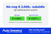 DS DS 3 Crossback E-Tense Performance Line 50kWh 3-fase | 29.942,- na subsidie