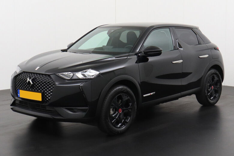 DS DS 3 Crossback E-Tense Performance Line 50kWh 3-fase 36.945,- na subsidie