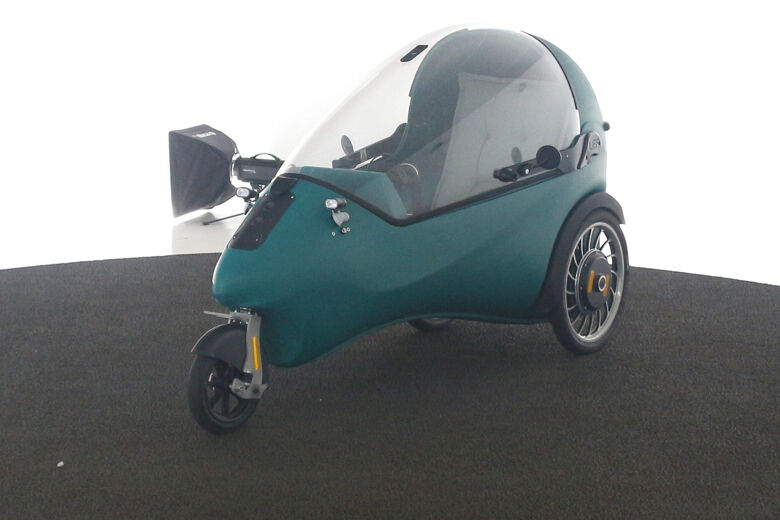 LEF  LEF Electric Scooter Max 90