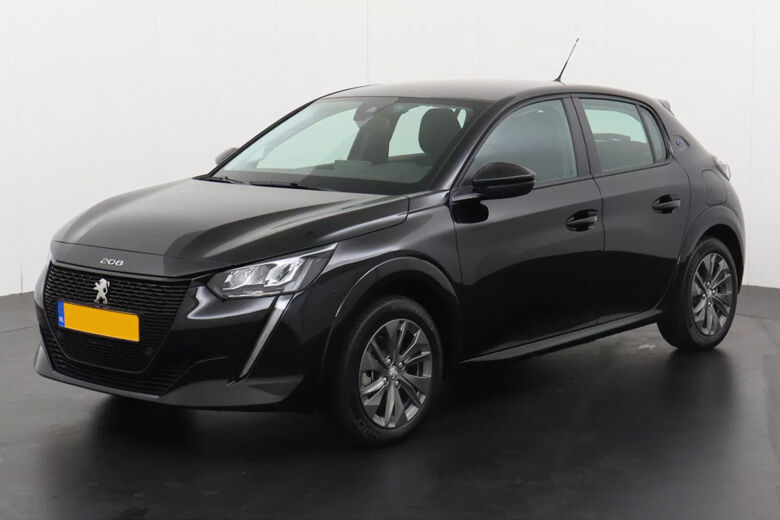 Peugeot e-208 EV Active Pack 50 kWh 3-fase 29.945 na subsidie