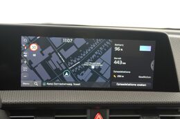 Navigatiesysteem full map