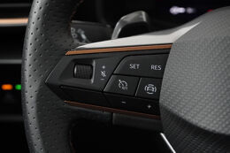 Cruise control adaptief