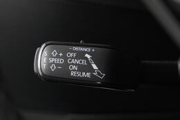 Cruise control adaptief