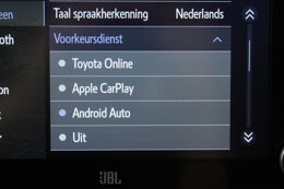 Apple Carplay/Android Auto