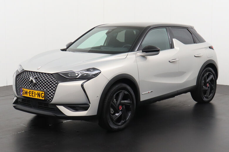 DS DS 3 Crossback E-Tense 50kWh | 31.942,- na subsidie