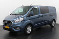Ford Transit Custom 300 2.0 TDCI L2H1 Dubbele Cabine Limited 170PK Automaat