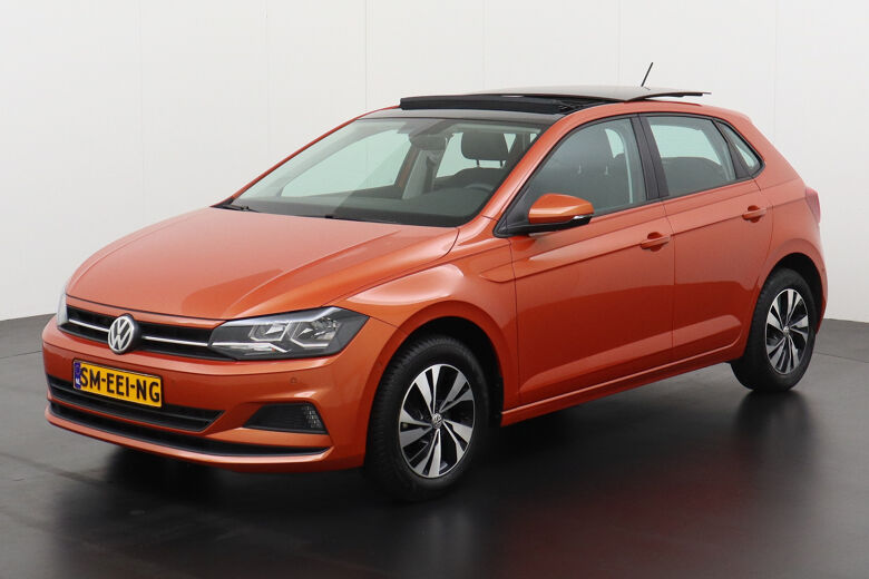 Volkswagen Polo 1.0 TSI DSG