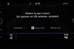 Apple Carplay/Android Auto