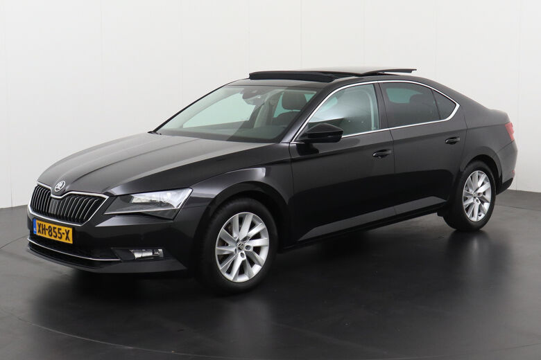 Škoda Superb 1.4 TSI ACT Clever Edition DSG