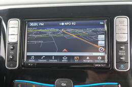 Navigatiesysteem full map