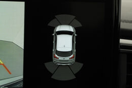 Parkeersensor voor en achter