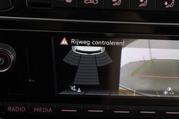Parkeersensor achter