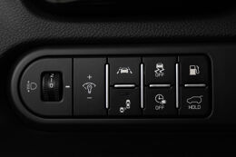 Rijstrooksensor met correctie