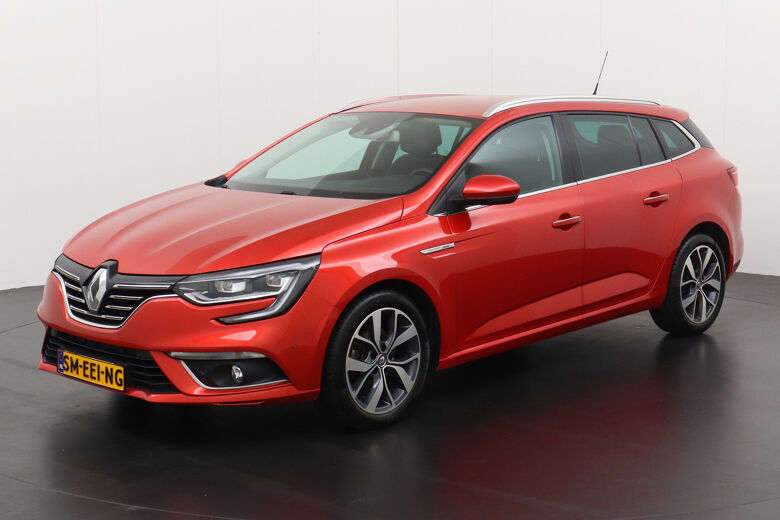 Renault Mégane Estate 1.2 TCe Bose