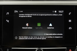 Apple Carplay/Android Auto