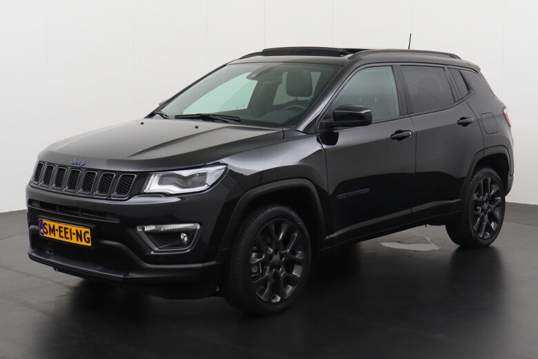 Jeep Compass 4xe 240 Plug-in PHEV S