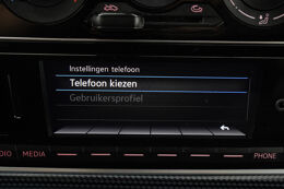 Autotelefoonvoorbereiding met bluetooth