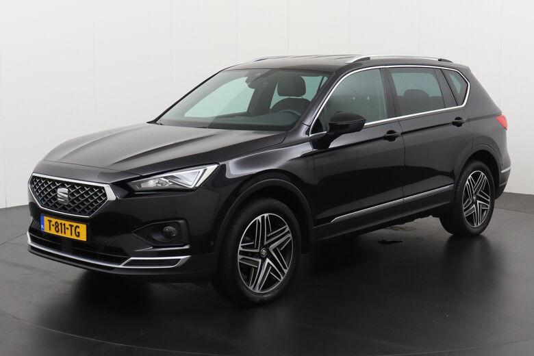 SEAT Tarraco 2.0 TSI 4DRIVE Xcellence
