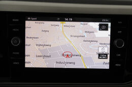 Navigatiesysteem full map