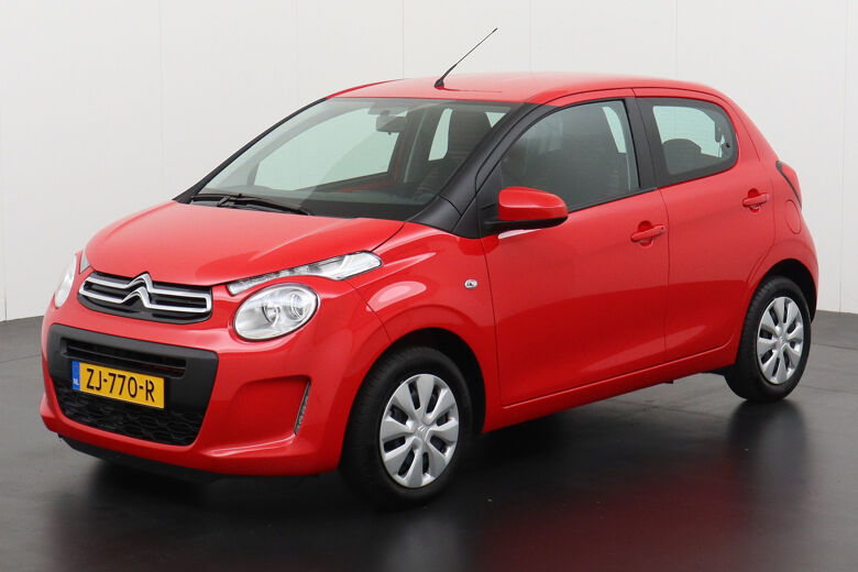 Citroën C1 1.0 VTi Feel