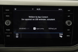 Apple Carplay/Android Auto
