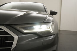 Matrix led koplampen