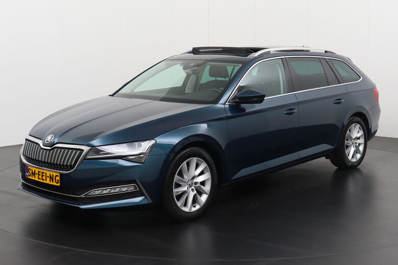 Škoda Superb Combi 1.4 TSI iV Plug-In Style