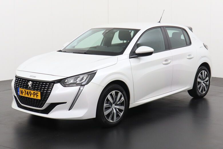 Peugeot 208 1.2 PureTech Active Automaat