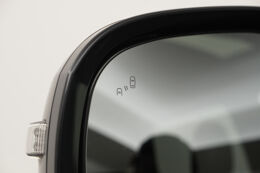 Dodehoek detector
