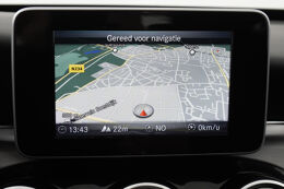 Navigatiesysteem full map