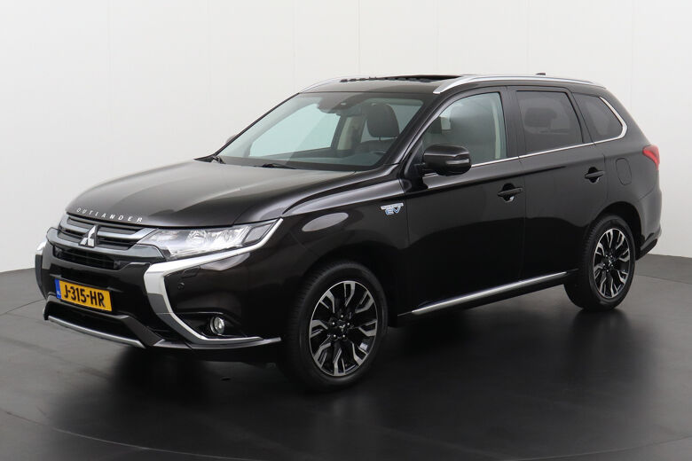 Mitsubishi Outlander 2.0 PHEV instyle+
