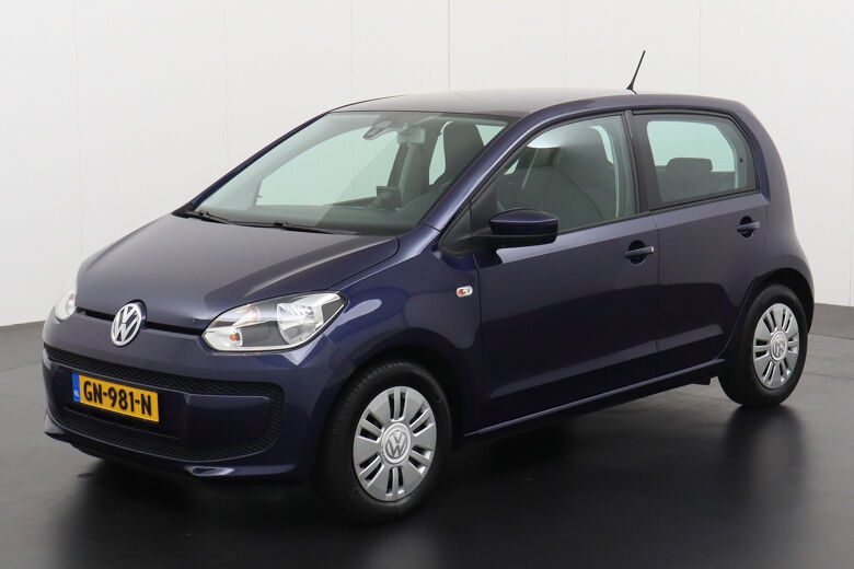 Volkswagen up! 1.0 move up! BlueMotion