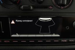 Parkeersensor achter