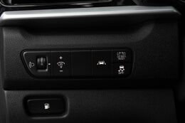 Rijstrooksensor met correctie