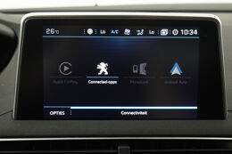 Apple Carplay/Android Auto